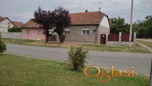 Kuća na uglu dve ulice